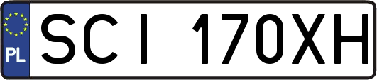SCI170XH