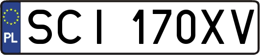 SCI170XV