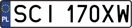 SCI170XW
