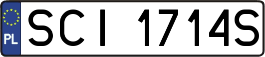 SCI1714S