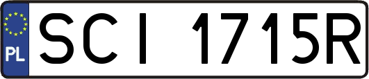 SCI1715R