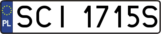 SCI1715S