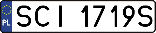 SCI1719S
