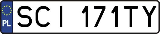 SCI171TY
