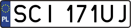 SCI171UJ