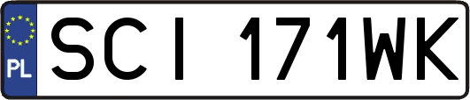 SCI171WK