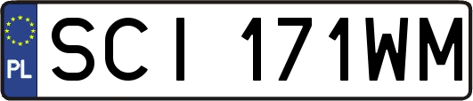 SCI171WM