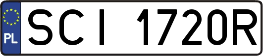 SCI1720R