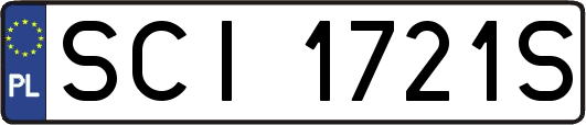 SCI1721S