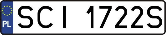 SCI1722S