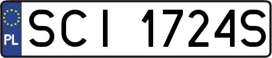 SCI1724S