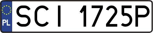 SCI1725P