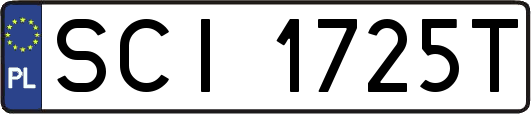 SCI1725T