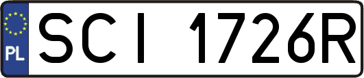 SCI1726R