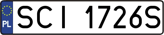 SCI1726S