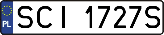 SCI1727S