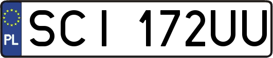 SCI172UU