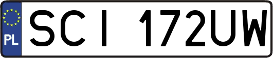SCI172UW