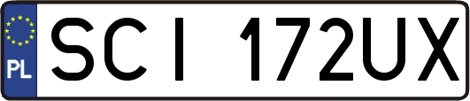 SCI172UX