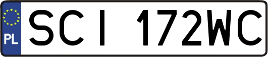 SCI172WC
