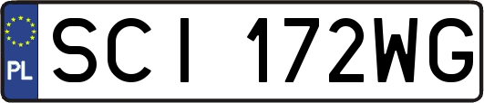 SCI172WG