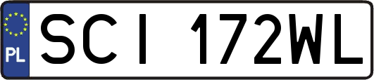 SCI172WL