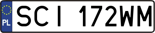 SCI172WM