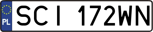 SCI172WN