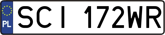 SCI172WR
