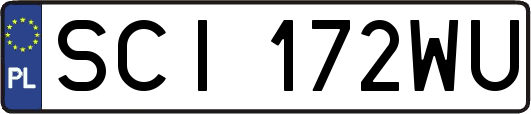 SCI172WU