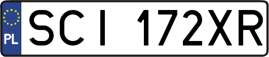 SCI172XR