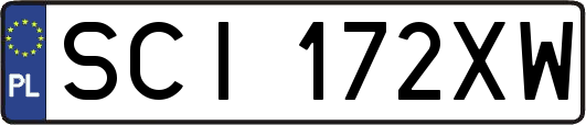 SCI172XW