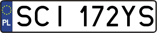 SCI172YS