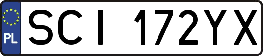 SCI172YX