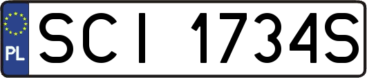 SCI1734S