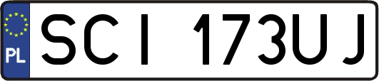 SCI173UJ