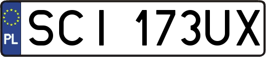 SCI173UX