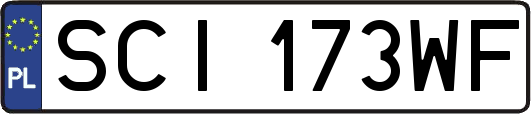 SCI173WF