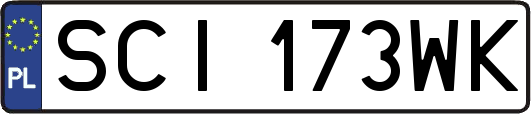 SCI173WK