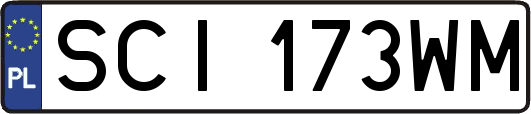 SCI173WM