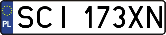 SCI173XN
