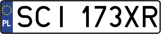 SCI173XR