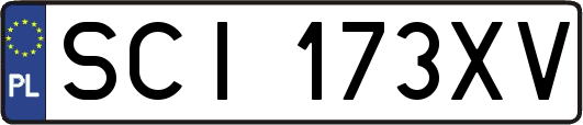 SCI173XV