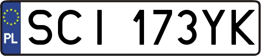 SCI173YK