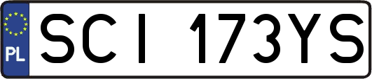 SCI173YS