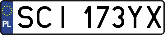 SCI173YX