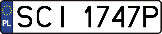 SCI1747P