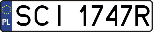 SCI1747R