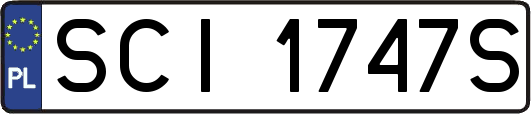 SCI1747S
