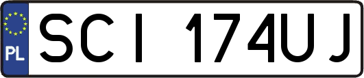 SCI174UJ